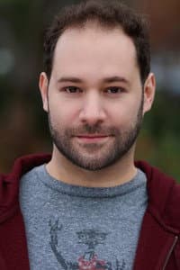 Dov Lebowitz-Nowak in The Egos Survive the Pandemic