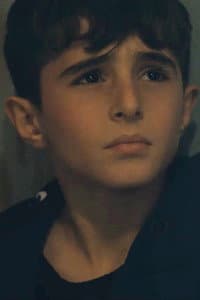 Ömer Efe Zeren in Sur'da Devran