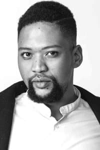 Blessing Xaba in Spud