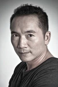 Collin Chou in Special ID