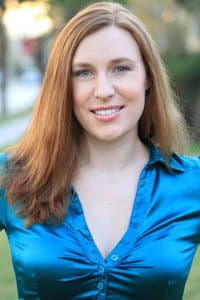 Deborah Rombaut in Vampire Secrets