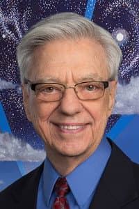 Harold E. Puthoff in Third Eye Spies