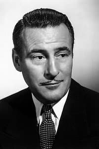 Tom Conway in Confidence Girl