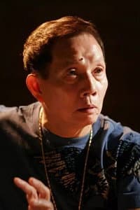 Lau Kar-leung in 醉拳III
