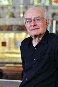 John Rutter in A Musical Nativity with John Rutter