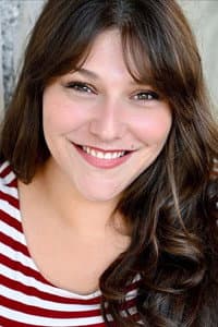 Dina Silva in Frankie, Maniac Woman