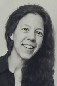 Hélène Huby in Hélène Huby - Wettlauf ins All