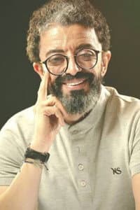 Farzin Mohades in Tehroun