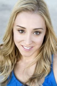 Lindsay Seim in Caught on Tape