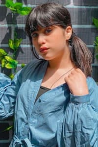 Riva Arora in Mard Ko Dard Nahin Hota