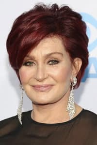 Sharon Osbourne in We Sold Our Souls for Rock 'n Roll