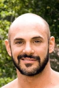 Gio Forte in Muscle Bear: The Best of Beefy, Hairy TitanMen