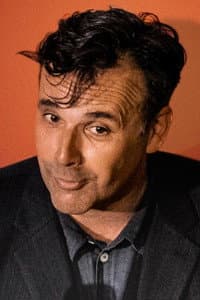 Rob Newman in Silent Grace
