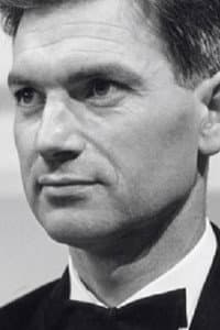 Hugh David in After the Funeral