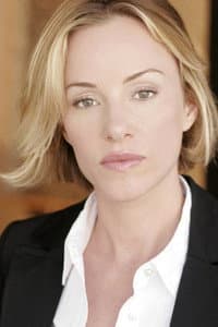 Jenny McShane in Cyborg Cop III