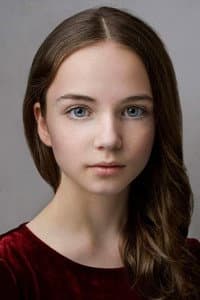 Isabelle Wilson in The Royal Nanny