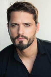 Fabrizio Santino in It Never Sleeps
