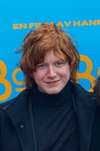 Hannes Hassel in Gulmåndag