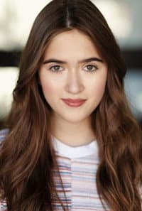 Grace Martin in Beyond The After