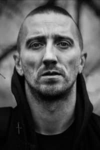 Colin H. Van Eeckhout in Amenra - Hellfest 2023