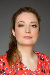 Veronika Leclerc Strickland in Révolté