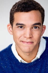 Adam Faison in Mushroom Dad