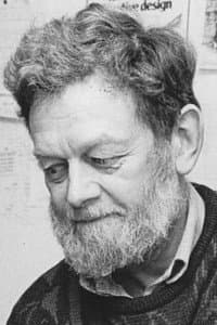 Peter Firmin in Oliver Postgate: A Life in Small Films