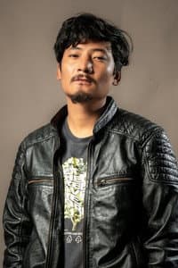 Suraj Tamu in Gurkha Warrior