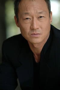 Victor J. Ho in Los Angeles 1991