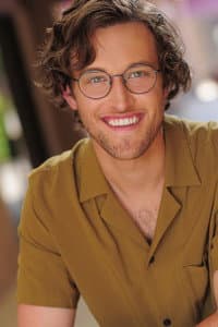 Garrett Davis in Strangers