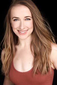 Siobhan Connors in Headcase