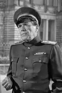 Leonid Snegoff in Girl Without a Room