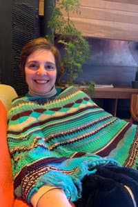 Daniela Vasconcelos in Tati, a Garota
