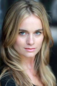 Cressida Bonas in Touchdown