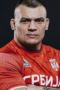 Darko Stošić in KSW 87: Martínek vs. Stošić