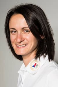 Martina Sáblíková in Martina Sáblíková: Za hranice vítězství