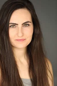 Luci MacNair in You. Me. Us?