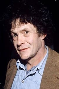 Heathcote Williams in The Tempest