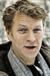 Anders T. Andersen in Permafrost