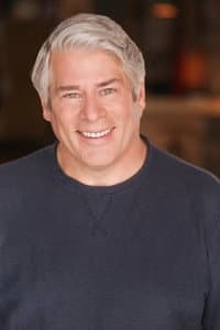Keith Kelly in Parallax