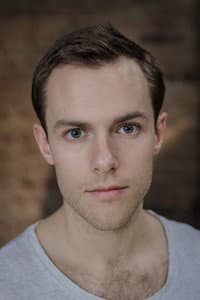 Victor Mellors in The Ghost Within