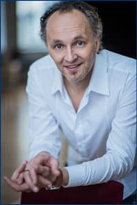 Stephan Rügamer in Richard Wagner: Das Rheingold - Aus der Staatsoper Unter den Linden, Berlin