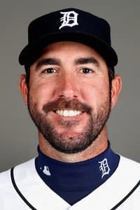 Justin Verlander in Fastball