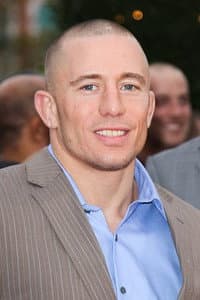 Georges St-Pierre in UFC 58: USA vs. Canada