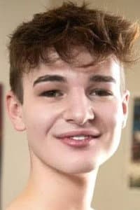 Braxon Carter in Indelible Twink