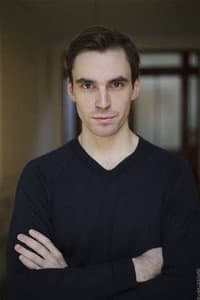 Yoann Gasiorowski in La Vie parisienne