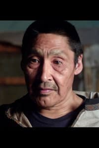 Theo Ikummaq in Chloe and Theo