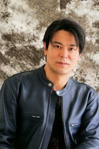 Shigeki Kagemaru in ウルトラマンティガ THE FINAL ODYSSEY