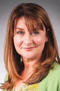 Susan Cookson in Land Girls