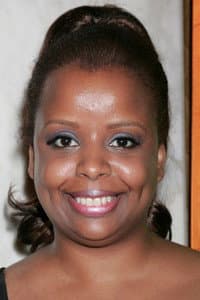 Katreese Barnes in Sting ...All This Time